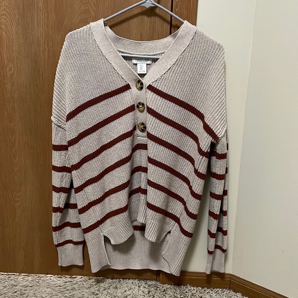 Stripe Sweater